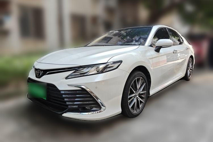Used Toyota Camry 2021 2.5G Luxury Edition Guazi used car, China used car export, Used car for sale, Used cars, Cheapest cars for sale