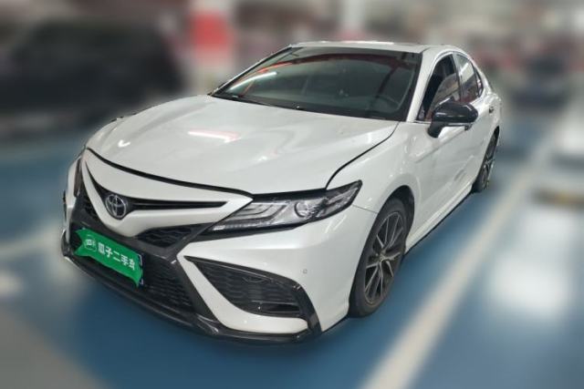Used Toyota Camry 2021 2.0S FENGSHANG Edition