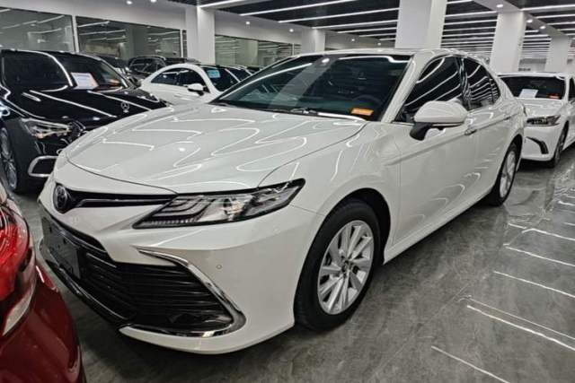 Used Toyota Camry 2021 2.0G Luxury Edition
