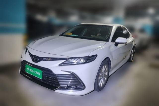 Used Toyota Camry 2021 2.0G Luxury Edition