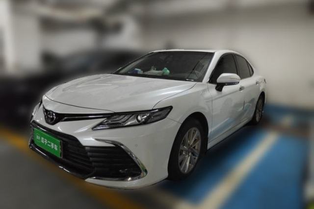 Used Toyota Camry 2021 2.0G Luxury Edition