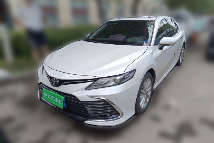 Used Toyota Camry 2021 2.0G Luxury Edition Guazi used car, China used car export, Used car for sale, Used  cars, Cheapest cars for sale