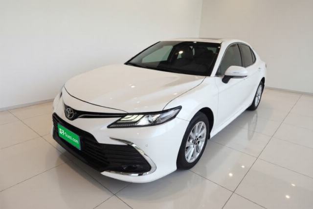 Used Toyota Camry 2021 2.0G Luxury Edition