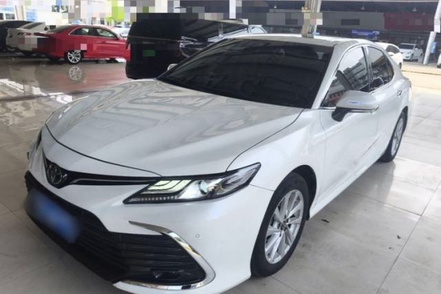 Used Toyota Camry 2021 2.0G Luxury Edition