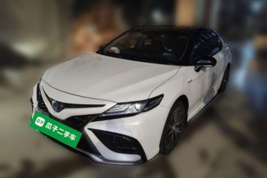 Used Toyota Camry 2021 Dual-Motor 2.5HS Fēngshàng Edition