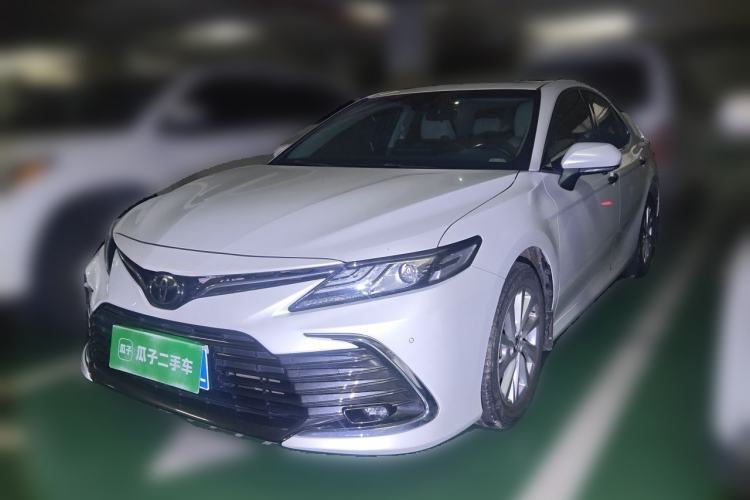 Used Toyota Camry 2021 2.0G Luxury Edition Guazi used car, China used car export, Used car for sale, Used cars, Cheapest cars for sale
