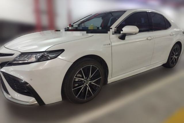 Used Toyota Camry 2021 Dual-Motor 2.5HS Fēngshàng Edition