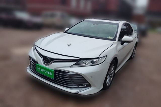 Used Toyota Camry 2019 2.0G Luxury Edition China VI Standard