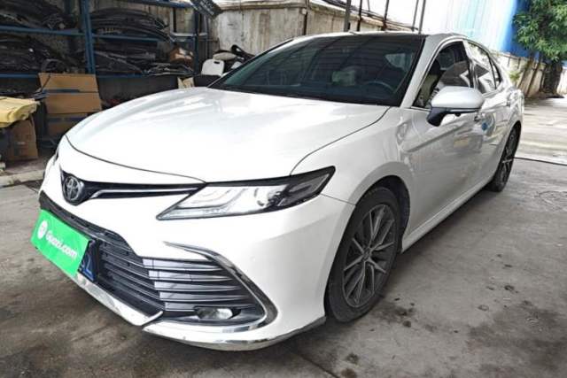 Used Toyota Camry 2021 2.5G Luxury Edition