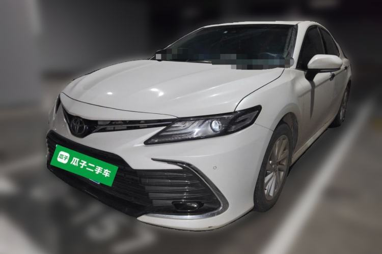 Used Toyota Camry 2021 2.0G Luxury Edition Guazi used car, China used car export, Used car for sale, Used cars, Cheapest cars for sale