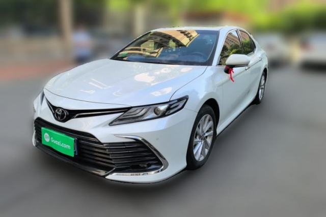 Used Toyota Camry 2021 2.0G Luxury Edition