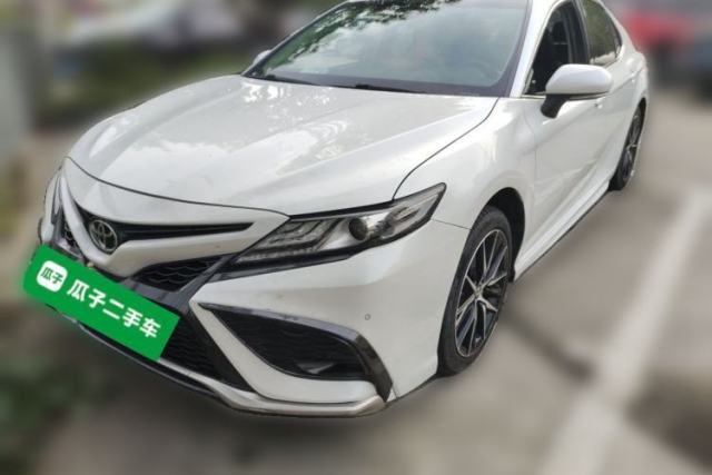 Used Toyota Camry 2021 2.0S FENGSHANG Edition