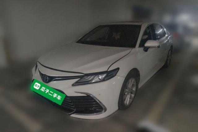 Used Toyota Camry 2021 2.0G Luxury Edition