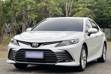 Used Toyota Camry 2021 2.0G Luxury Edition