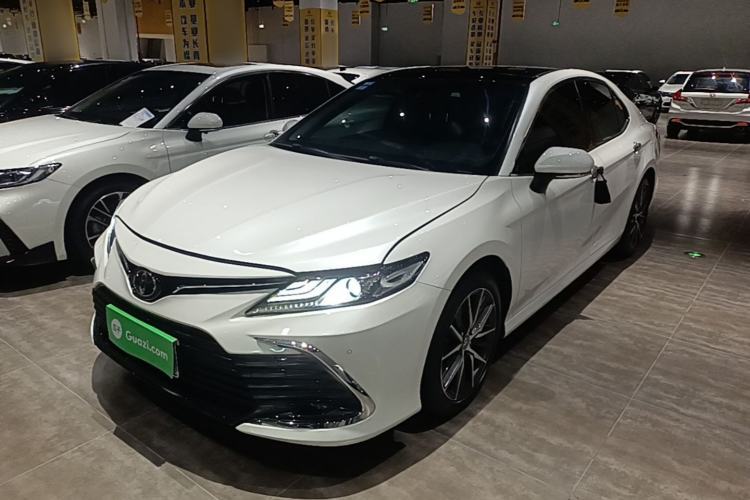 Used Toyota Camry 2021 2.5G Luxury Edition Guazi used car, China used car export, Used car for sale, Used cars, Cheapest cars for sale
