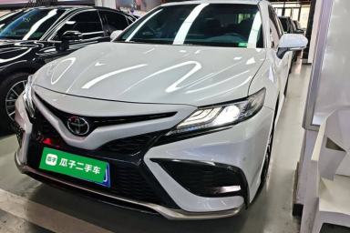 Used Toyota Camry 2021 2.5S Fēngshàng Edition