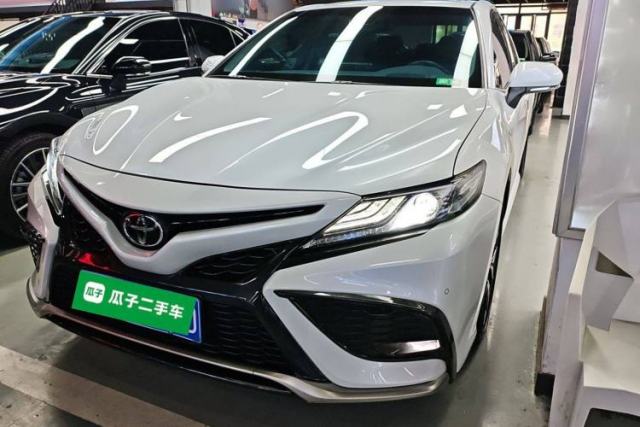 Used Toyota Camry 2021 2.5S Fēngshàng Edition
