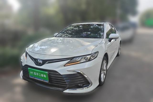 Used Toyota Camry 2021 2.0G Luxury Edition