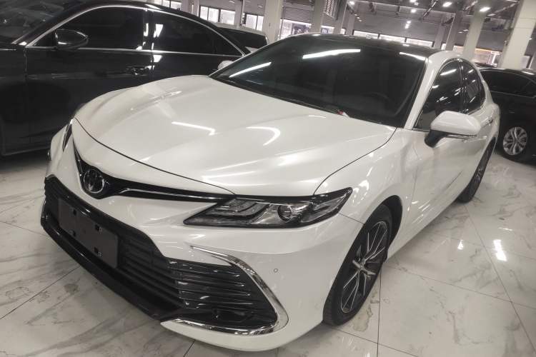 Used Toyota Camry 2021 2.5G Luxury Edition Guazi used car, China used car export, Used car for sale, Used  cars, Cheapest cars for sale