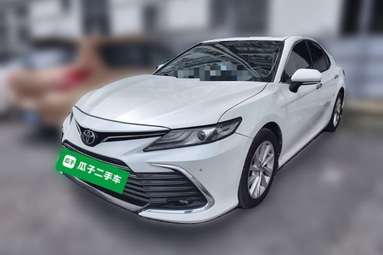 Used Toyota Camry 2021 2.0G Luxury Edition Guazi used car, China used car export, Used car for sale, Used  cars, Cheapest cars for sale