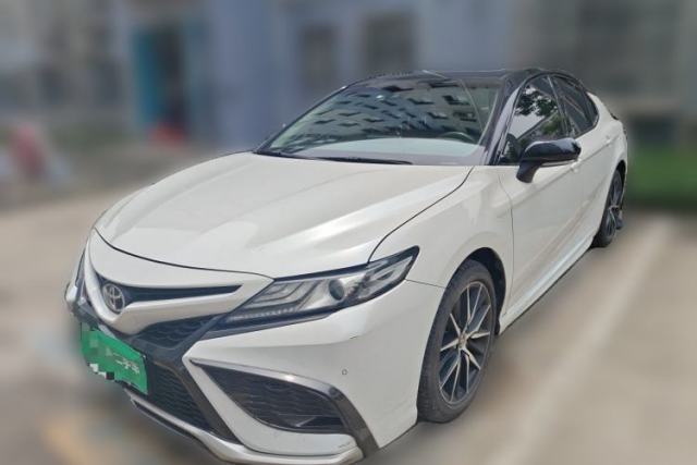 Used Toyota Camry 2021 2.5S Fēngshàng Edition