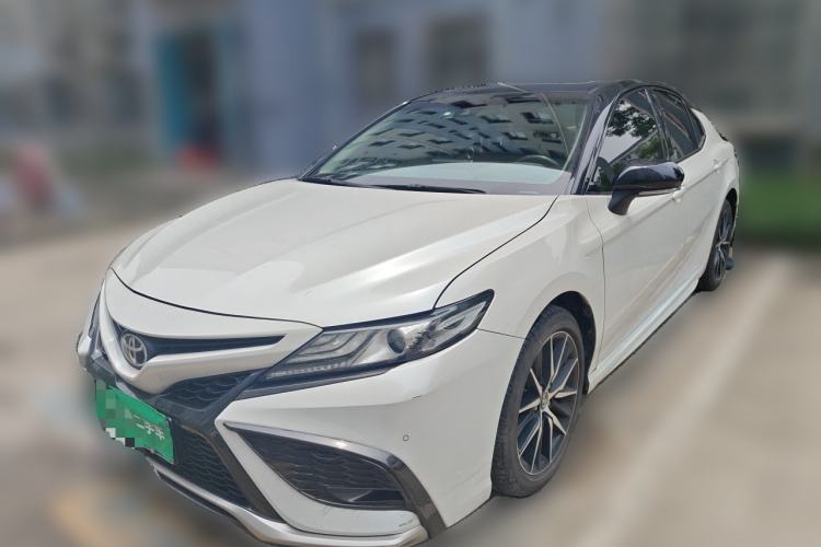 Used Toyota Camry 2021 2.5S Fēngshàng Edition Guazi used car, China used car export, Used car for sale, Used cars, Cheapest cars for sale