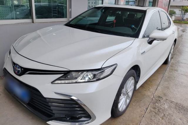 Used Toyota Camry 2021 Dual-Motor 2.5 HGVP Leading Edition
