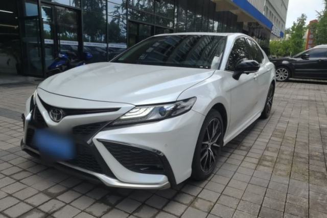 Ojetý Toyota Camry 2021 2.0S FENGSHANG Edition