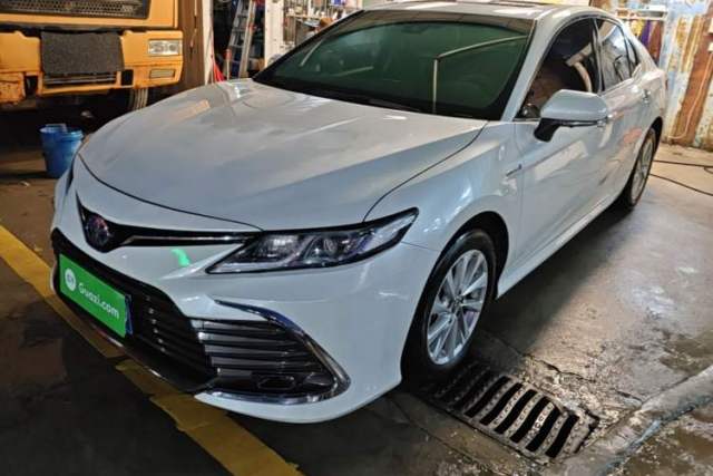 Used Toyota Camry 2021 Dual-Motor 2.5 HGVP Leading Edition