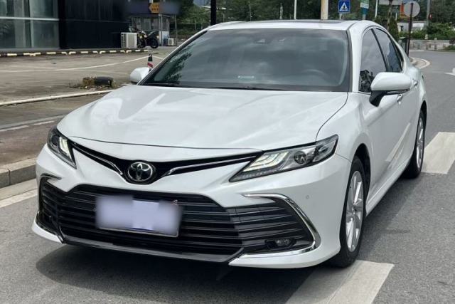 Used Toyota Camry 2021 2.0G Luxury Edition