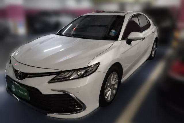 Used Toyota Camry 2021 2.0G Luxury Edition