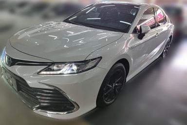 Used Toyota Camry 2021 Dual-Motor 2.5 HGVP Leading Edition