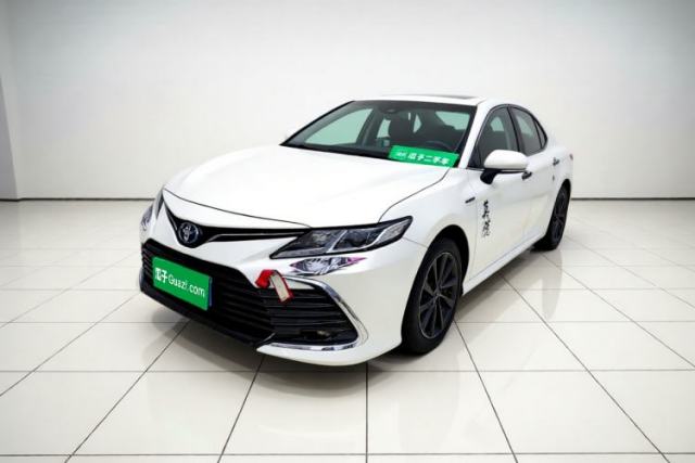 Toyota Camry 2021 Dual-Motor 2.5 HGVP Leading Edition usado