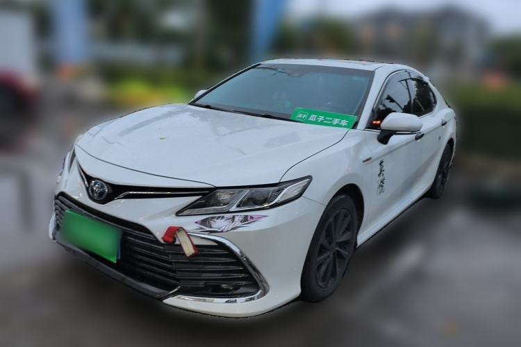 Used Toyota Camry 2021 Dual-Motor 2.5 HGVP Leading Edition Guazi used car, China used car export, Used car for sale, Used  cars, Cheapest cars for sale