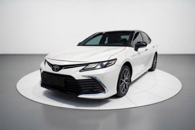 Used Toyota Camry 2021 2.5G Luxury Edition