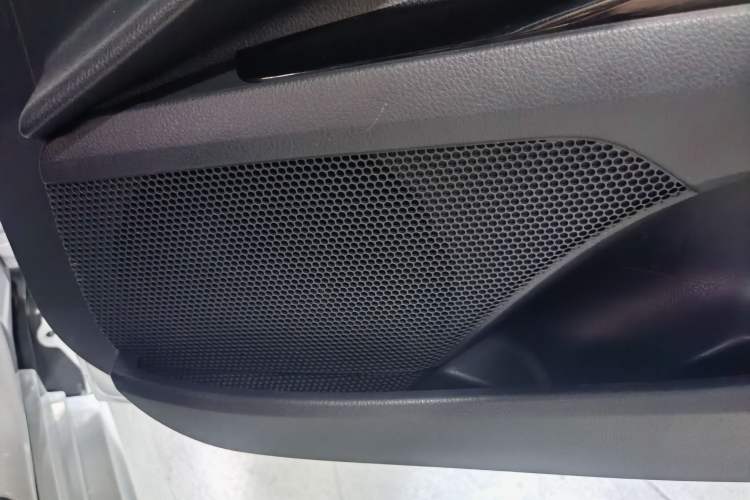 Used Toyota Camry 2021 2.0S FENGSHANG Edition Audio And AC Panel