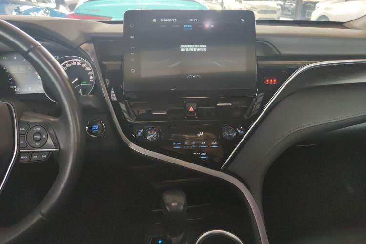 Used Toyota Camry 2021 2.0G Luxury Edition Audio And AC Panel