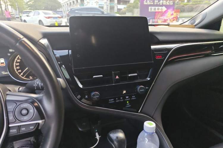 Used Toyota Camry 2021 2.0G Luxury Edition Audio And AC Panel