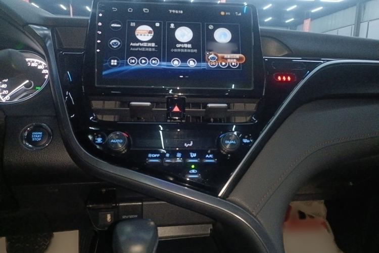 Used Toyota Camry 2021 2.0G Luxury Edition Audio And AC Panel