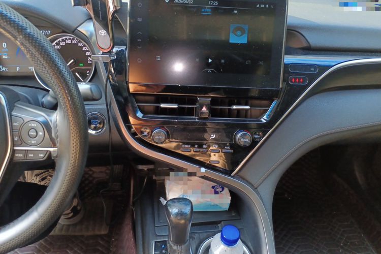 Used Toyota Camry 2021 2.0G Luxury Edition Audio And AC Panel