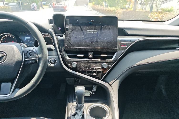 Used Toyota Camry 2021 2.0G Luxury Edition Audio And AC Panel
