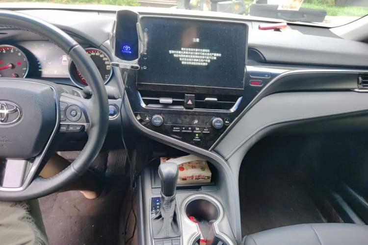 Used Toyota Camry 2021 2.0S FENGSHANG Edition Audio And AC Panel