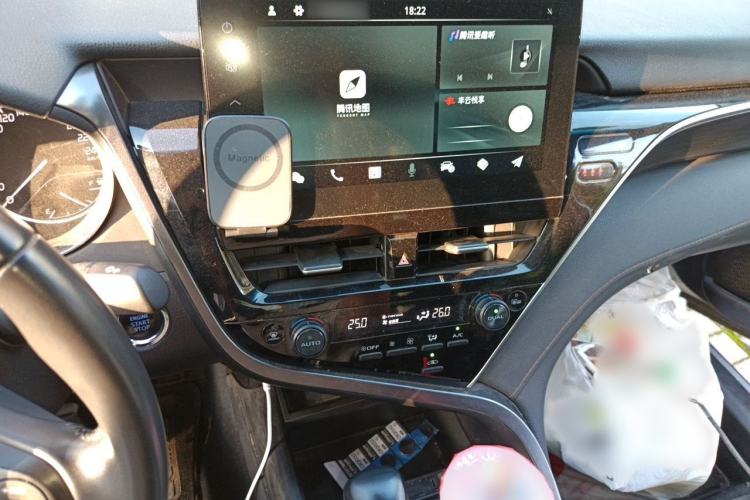 Used Toyota Camry 2021 2.0G Luxury Edition Audio And AC Panel
