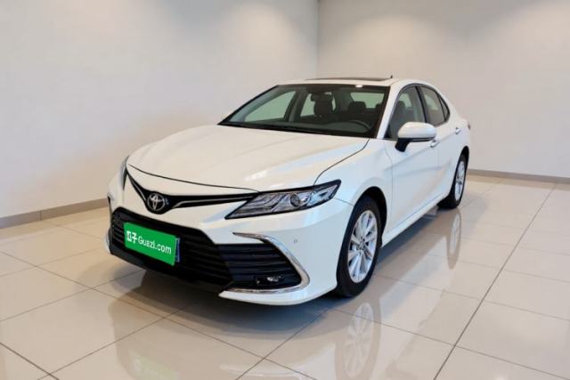 Ojetý Toyota Camry 2021 2.0G Luxury Edition