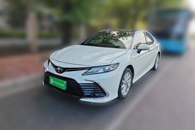 Used Toyota Camry 2021 2.0G Luxury Edition