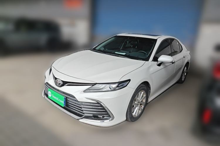 Used Toyota Camry 2021 2.0G Luxury Edition Guazi used car, China used car export, Used car for sale, Used cars, Cheapest cars for sale
