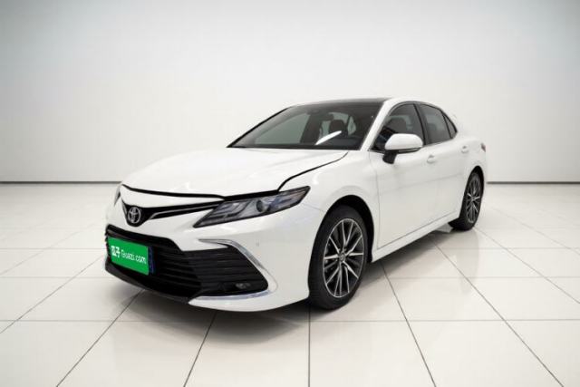 Toyota Camry 2021 2.5G Luxury Edition usado