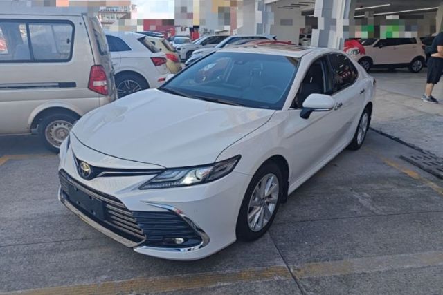 Used Toyota Camry 2021 2.0G Luxury Edition