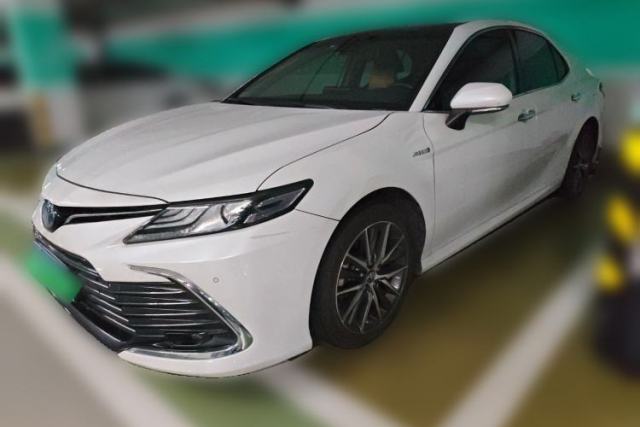 Used Toyota Camry 2021 Dual-Motor 2.5HG Luxury Edition