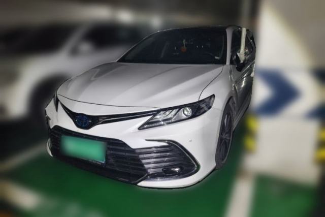 Used Toyota Camry 2021 Dual-Motor 2.5HG Luxury Edition
